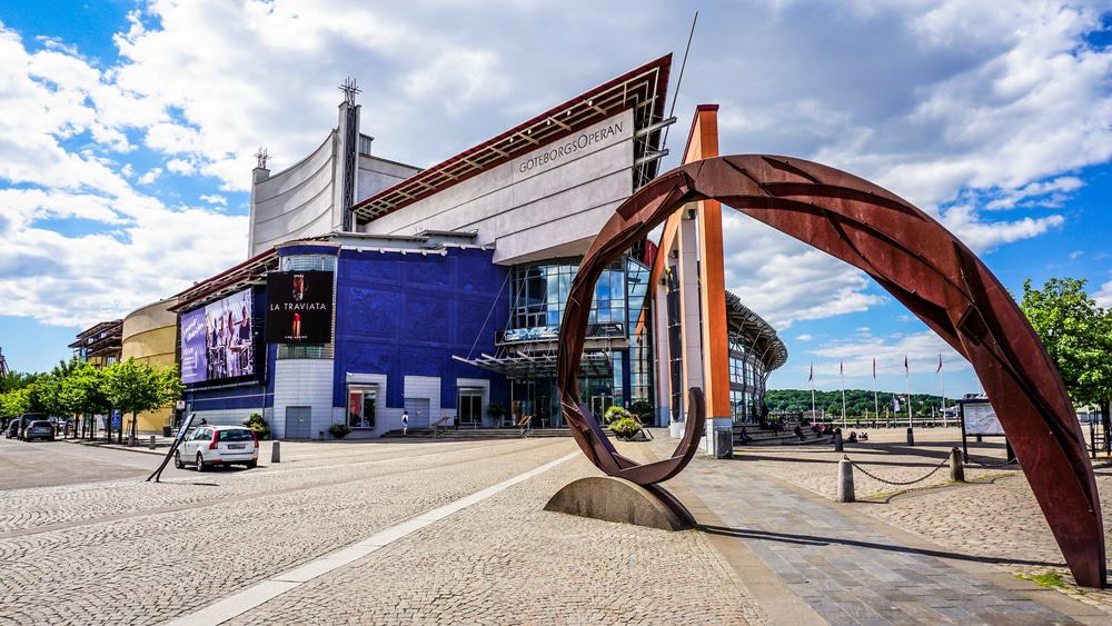 Gothenburg Opera House