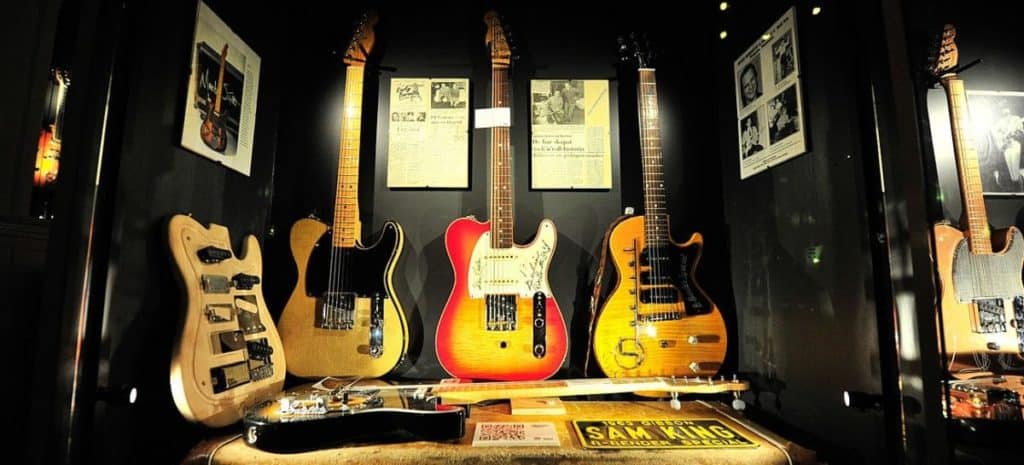 Guitars The Museum