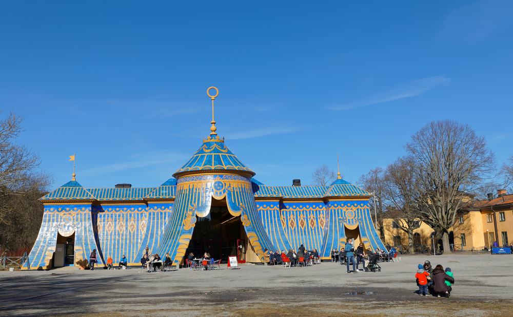 Haga Park Museum