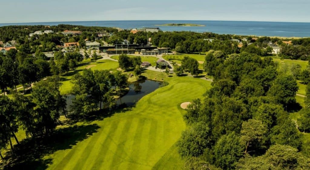 Halmstad Golfklubb