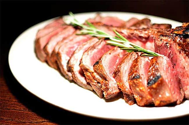 Hamilton & Ward Steakhouse