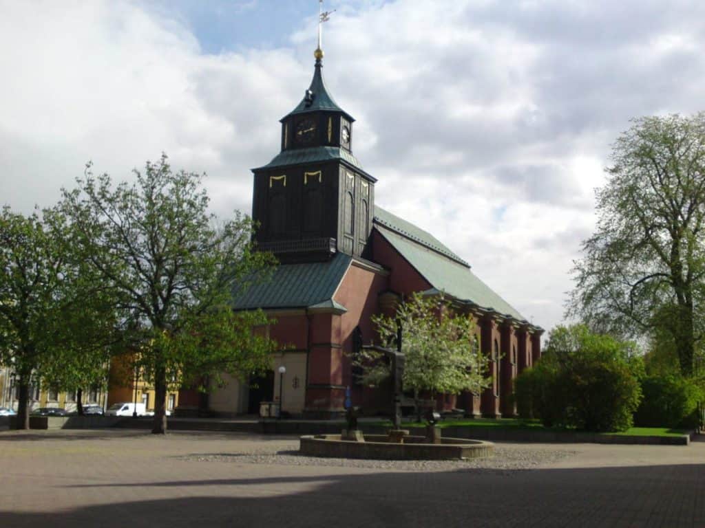 Hedvigs Kyrka
