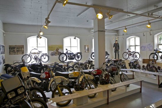 Husqvarna Industrial Museum