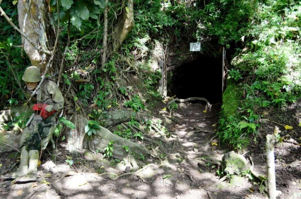 Japanese Tunnels