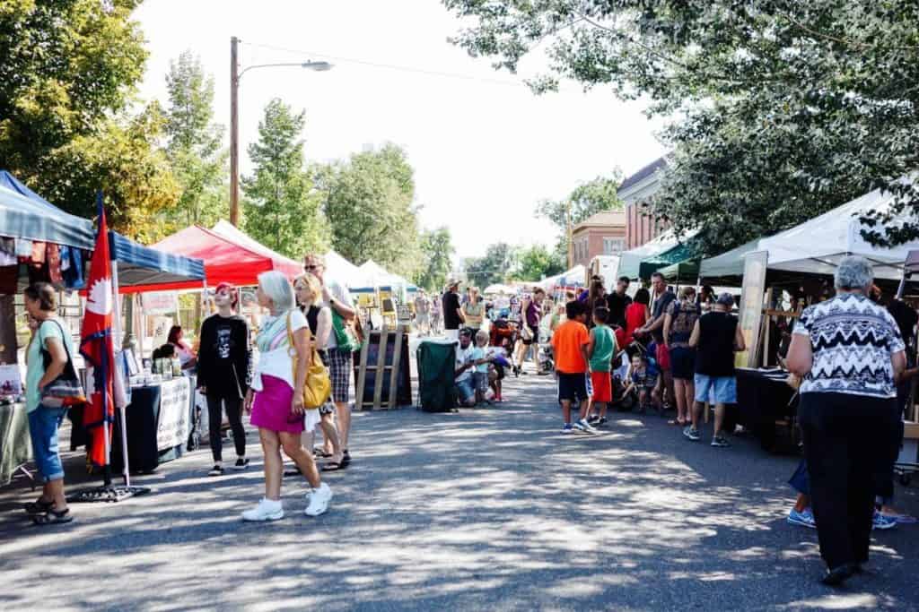 Jefferson Park Farm & Flea