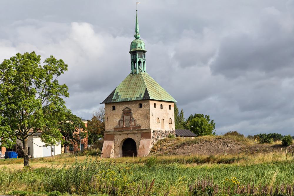 Johannisborg Castle Ruins