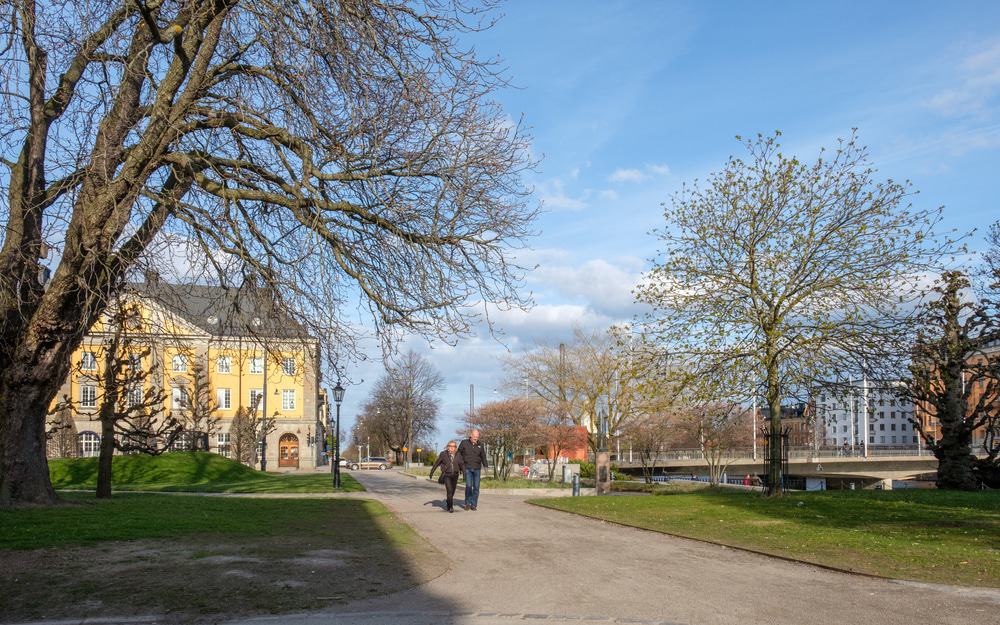 Karl Johans Park