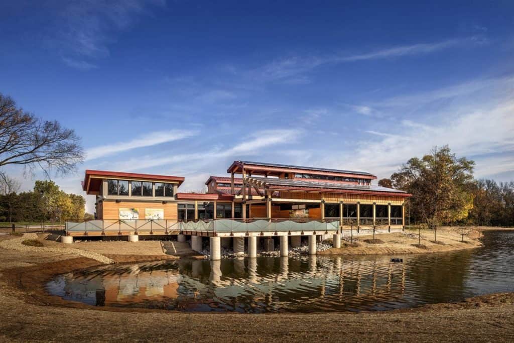 Knoch Knolls Nature Center