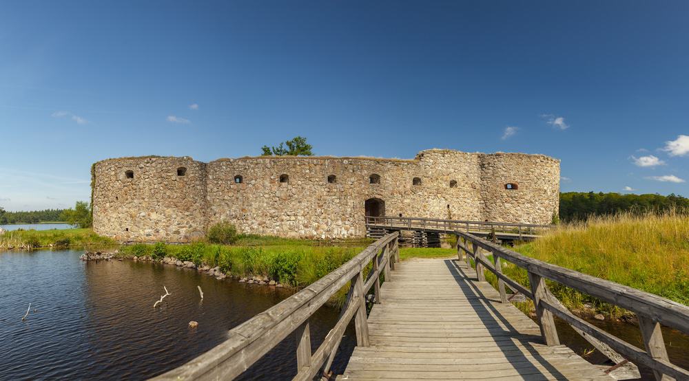 Kronoberg Castle