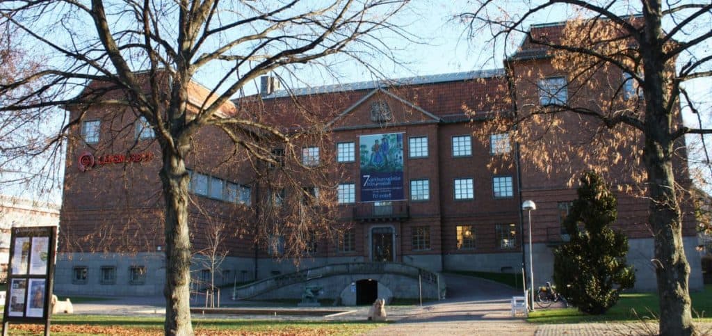 Länsmuseet Gävleborg