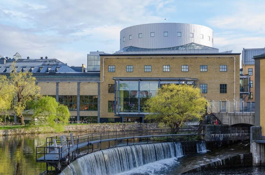 Louis De Geer Konsert & Kongress