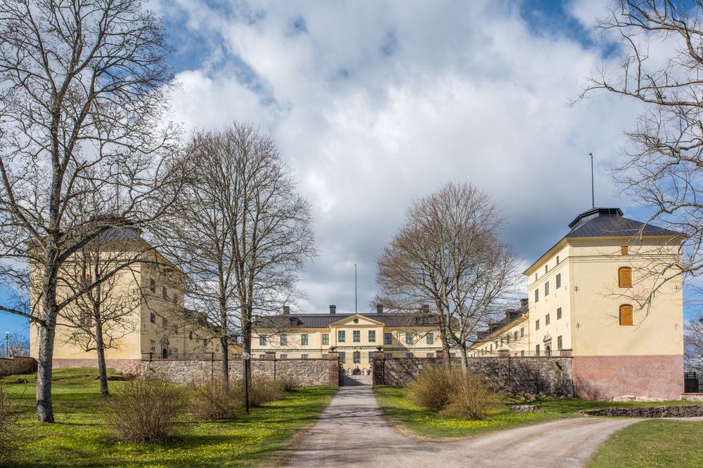 Lövstad Castle