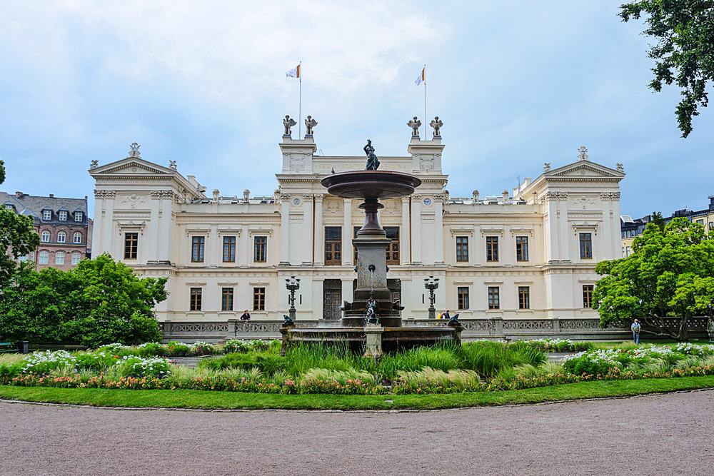 Lund University Main Building