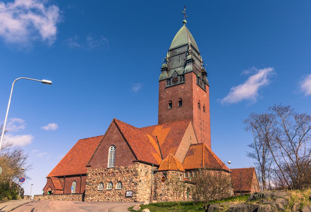 Masthugg Church