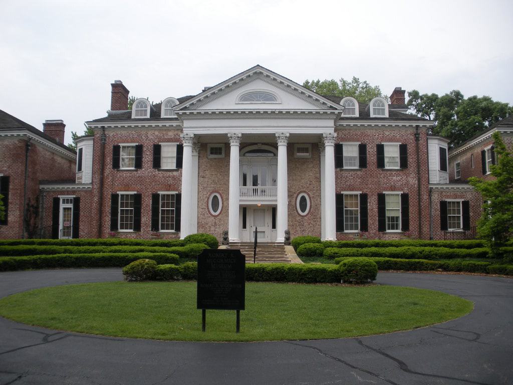 McCormick Mansion