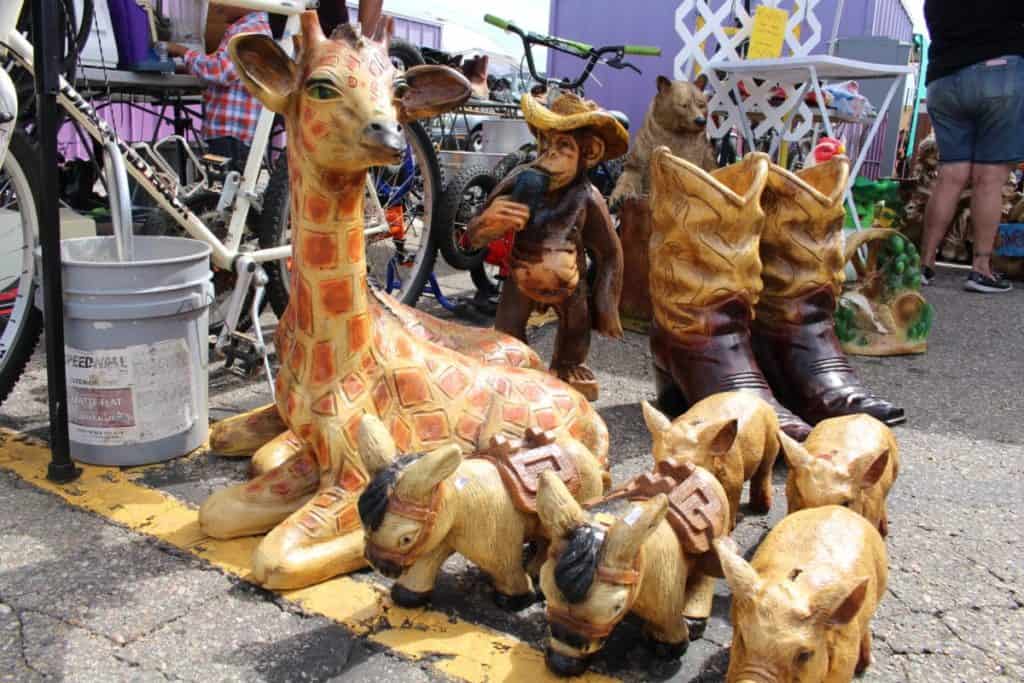 Mile High Flea Market