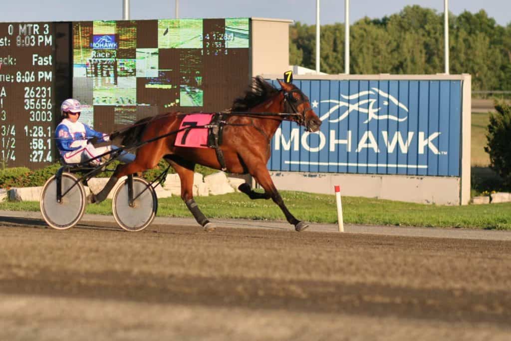 Mohawk Racetrack