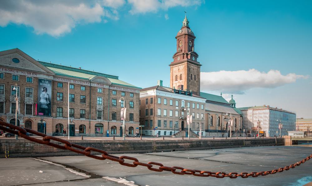 Museum Of Gothenburg