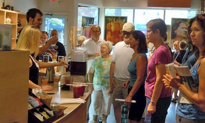 Naperville Bites And Sites Food Tours
