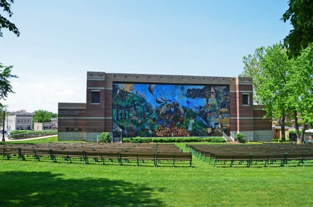 Naperville Community Concert Center