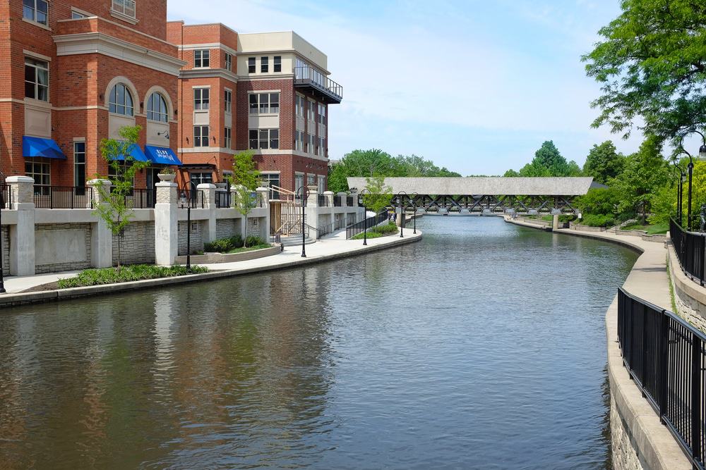 Naperville Riverwalk