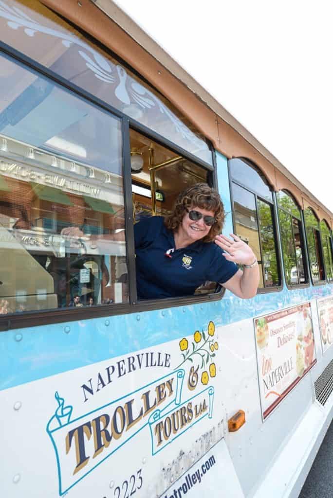 Naperville Trolley & Tours