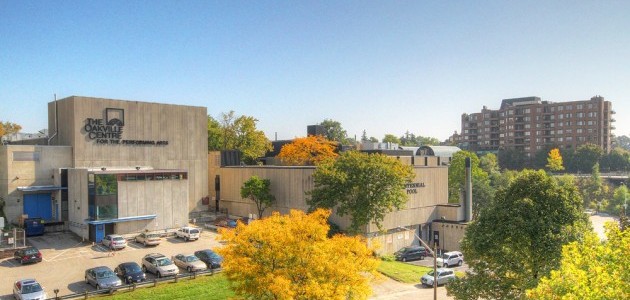 Oakville Centre For The Performing Arts