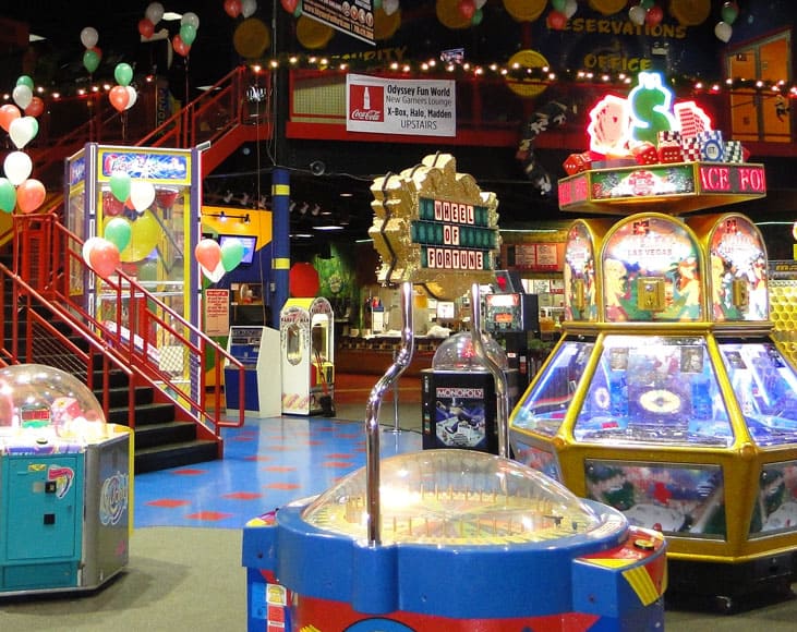 Odyssey Fun World
