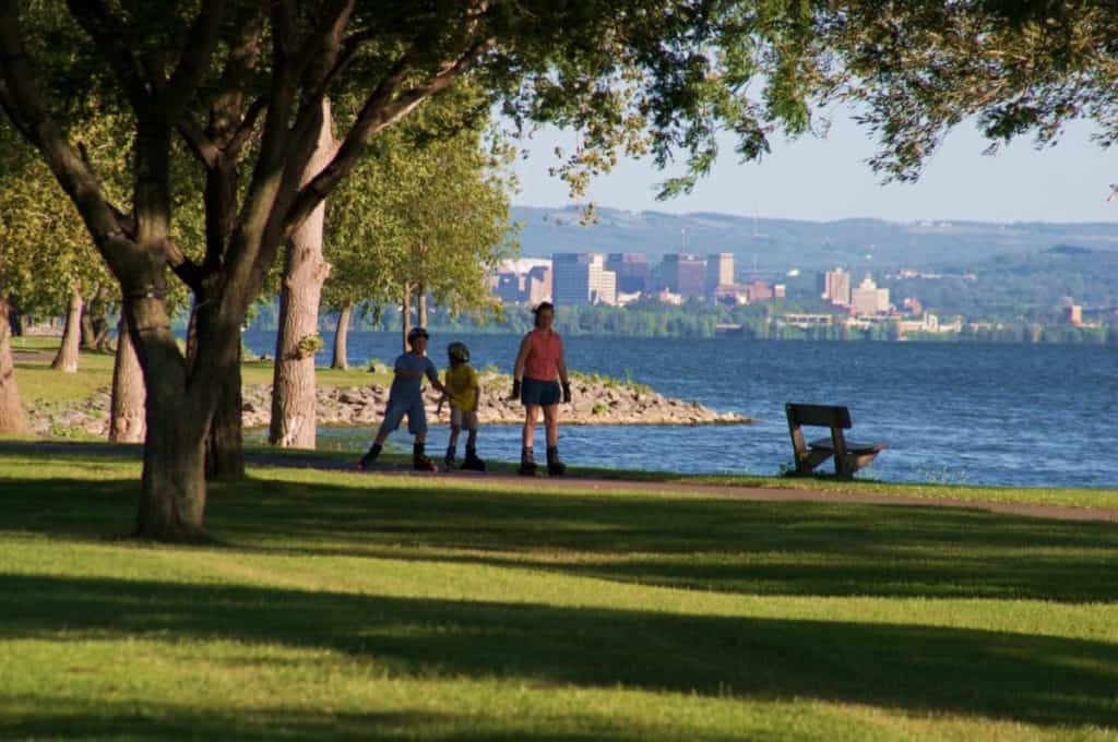 Onondaga Lake Park