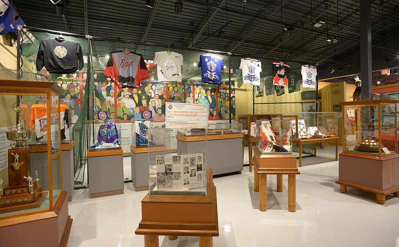 Ontario Lacrosse Hall Of Fame & Museum