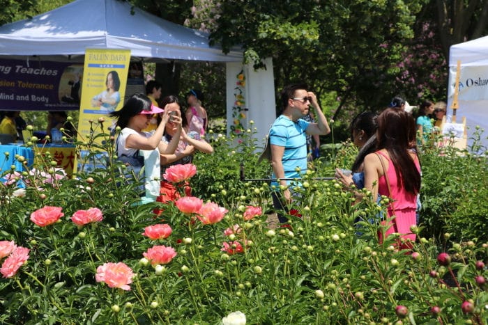 Oshawa Valley Botanical Garden