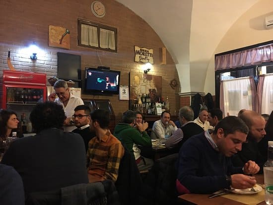 Osteria Numero Dieci