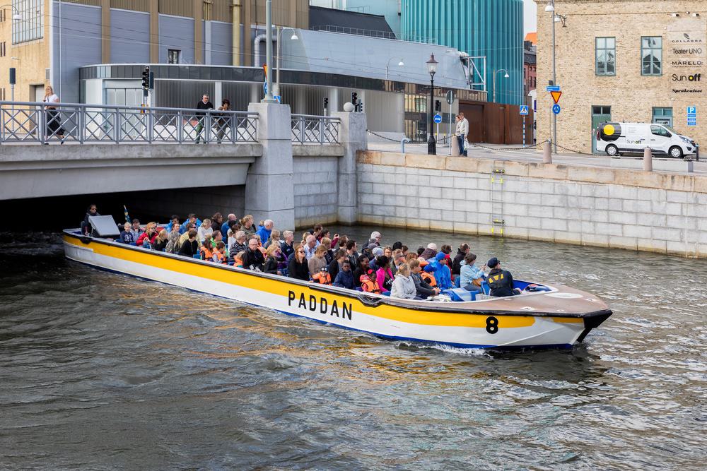 Paddan Tour