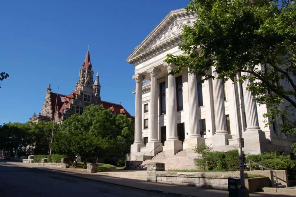 Passaic County Court House