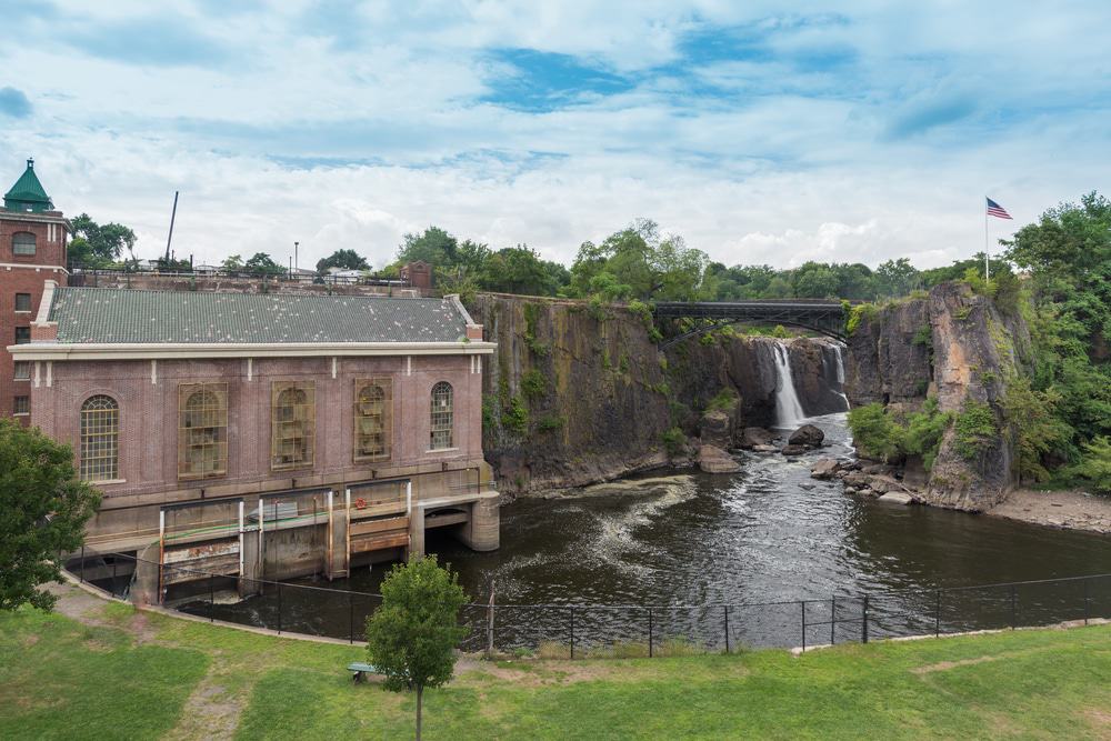 Paterson Great Falls National Historic Park