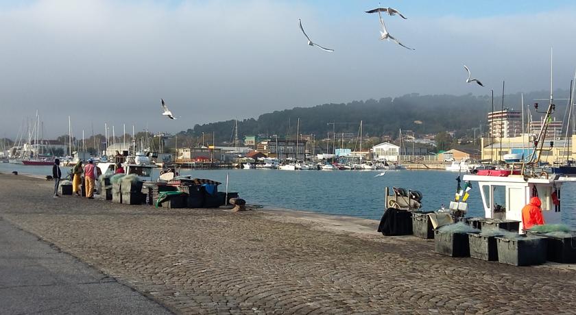 Pesaro Harbour