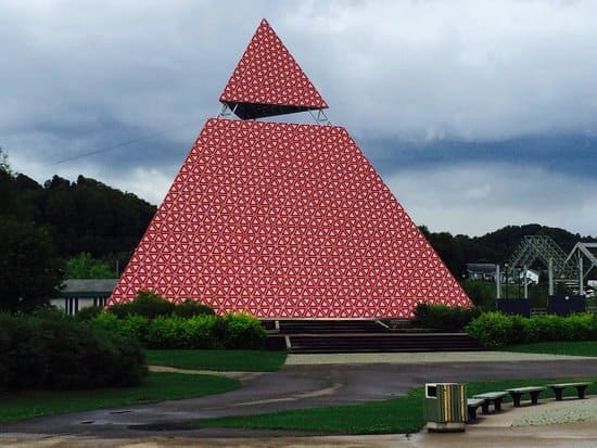 Pyramid Of Ha! Ha!