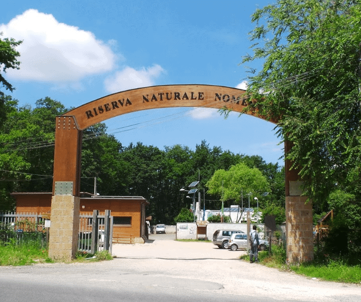 Riserva Naturale Di Nomentum