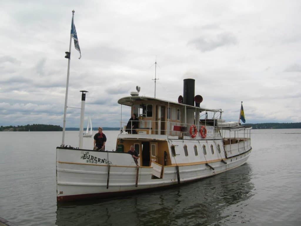 SS Ejdern