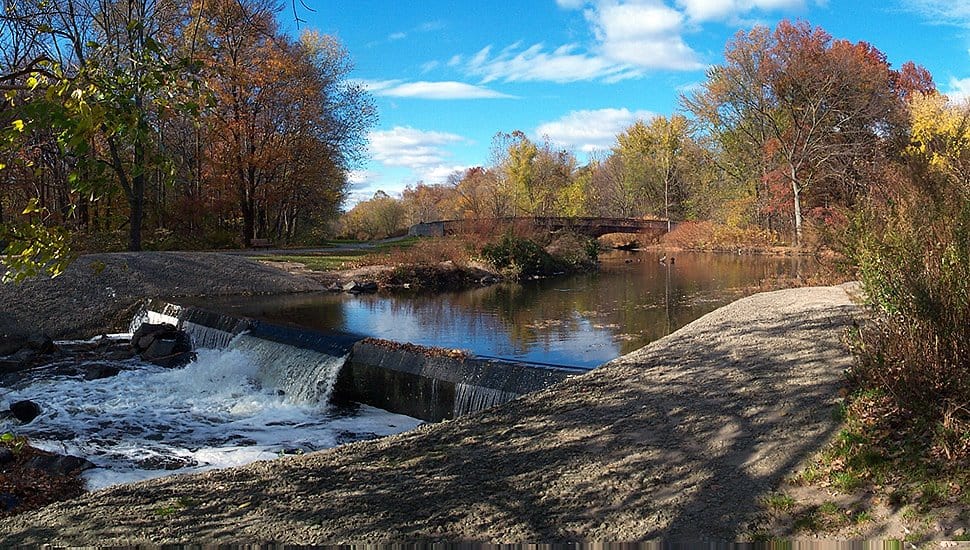 Saddle River County Park