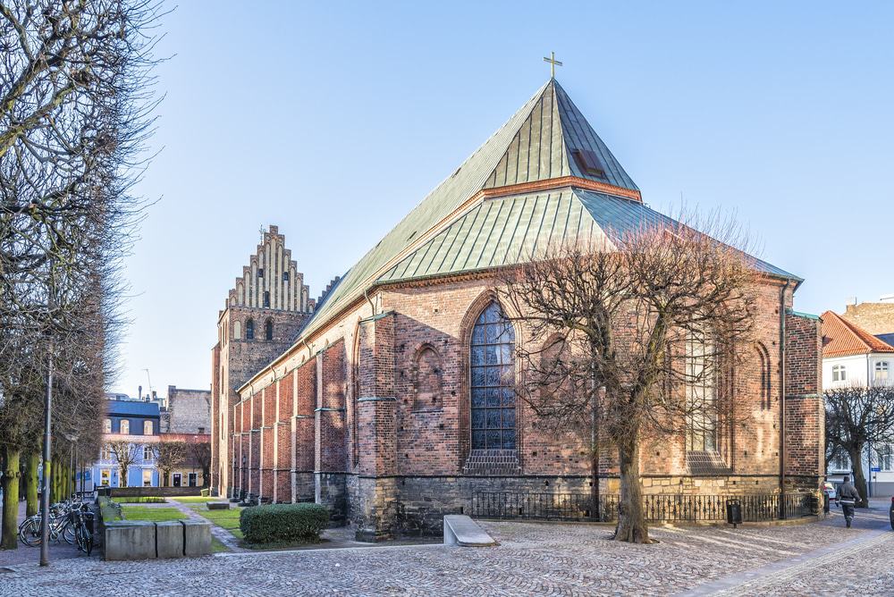 Sankta Maria Kyrka