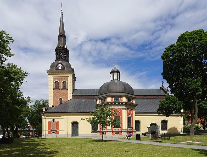 Sankta Ragnhilds Kyrka