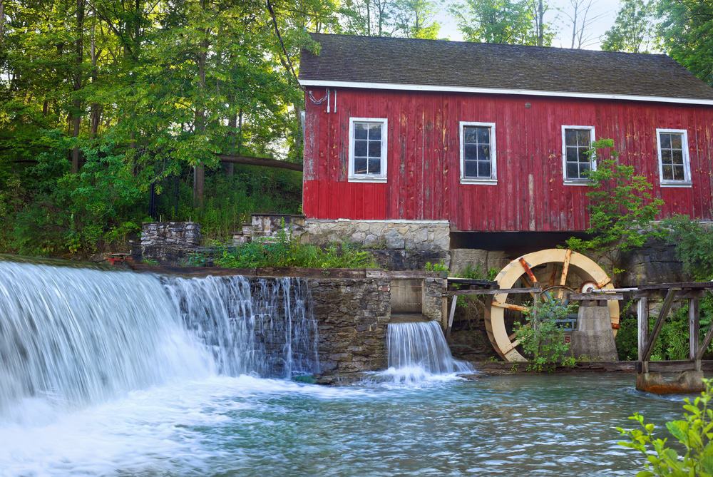 Short Hills Provincial Park