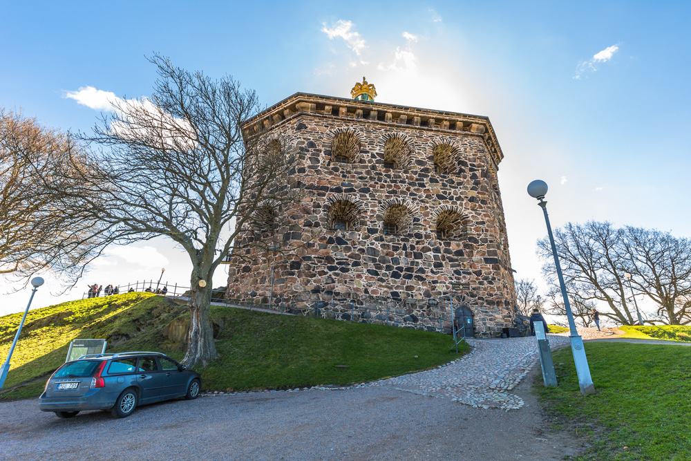Skansen Kronan