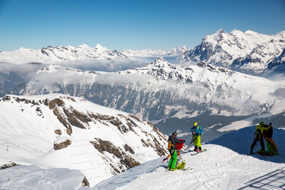 Snowboard