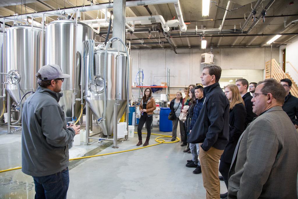 Solemn Oath Brewery