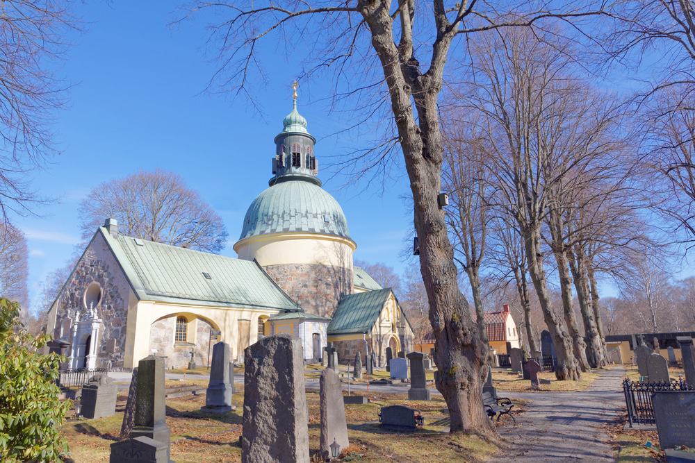 Solna Church