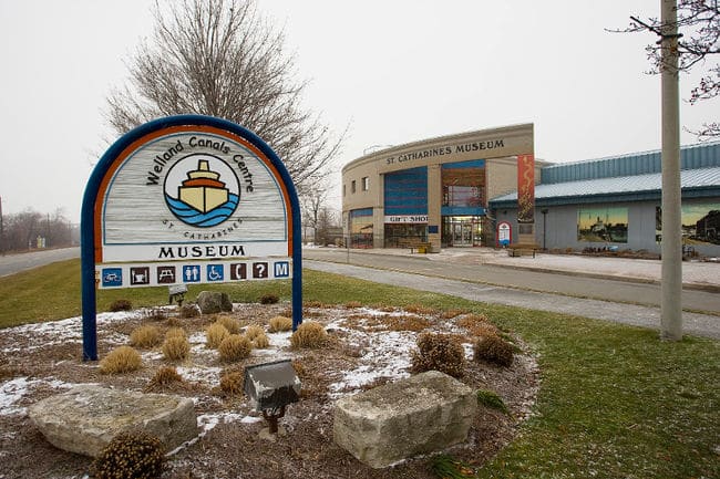 St. Catharines Museum