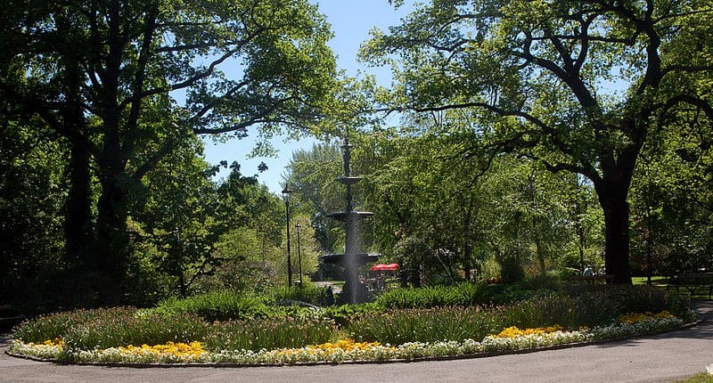 Stadsträdgården