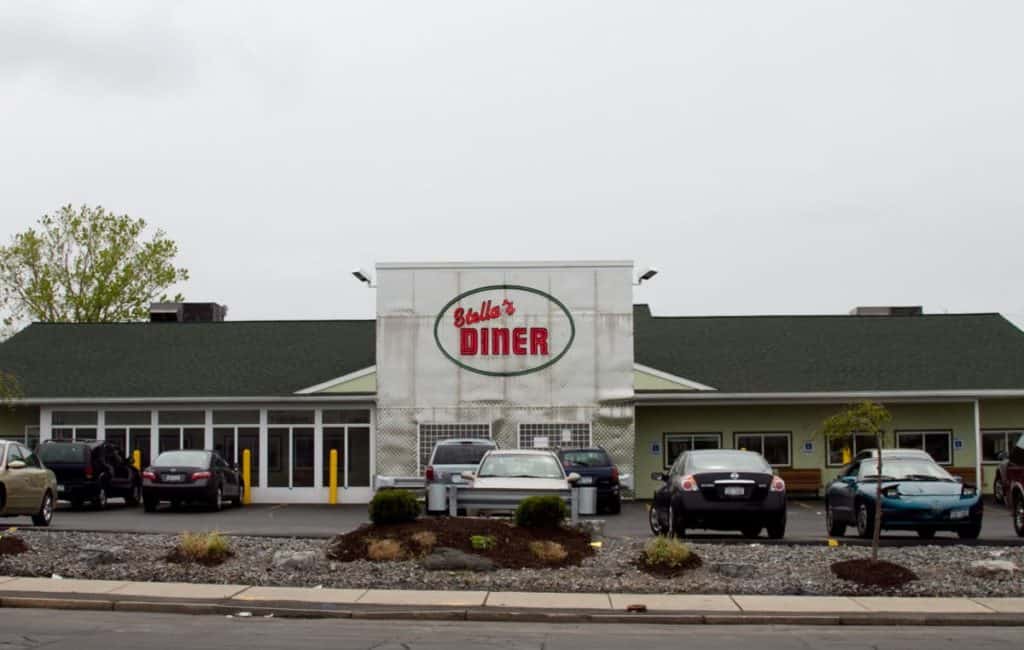 Stella’s Diner